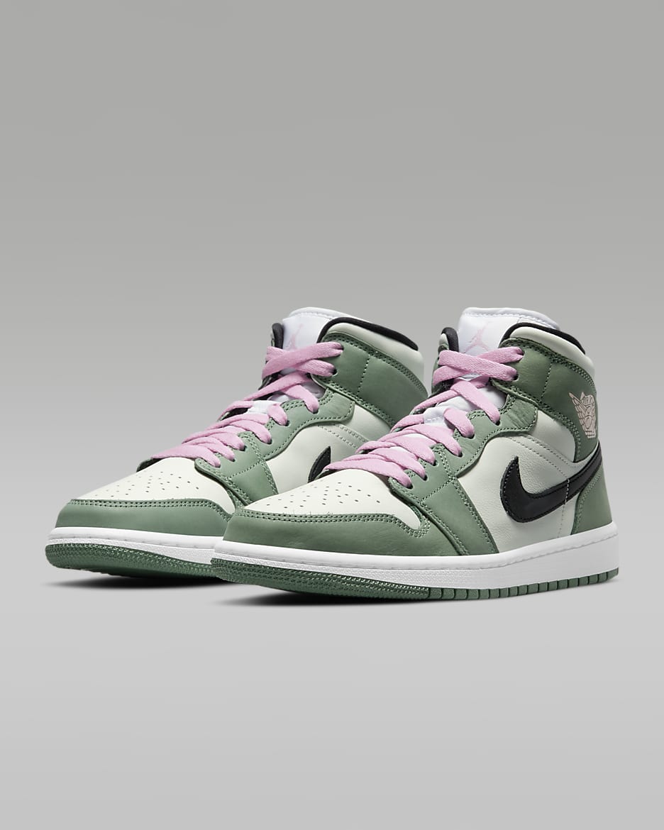 Jordans Green and Pink: Hot Kicks You Dont Wanna Miss!
