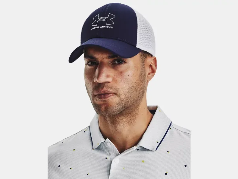 Stylish and Functional Under Armour Golf Hats Youll Love