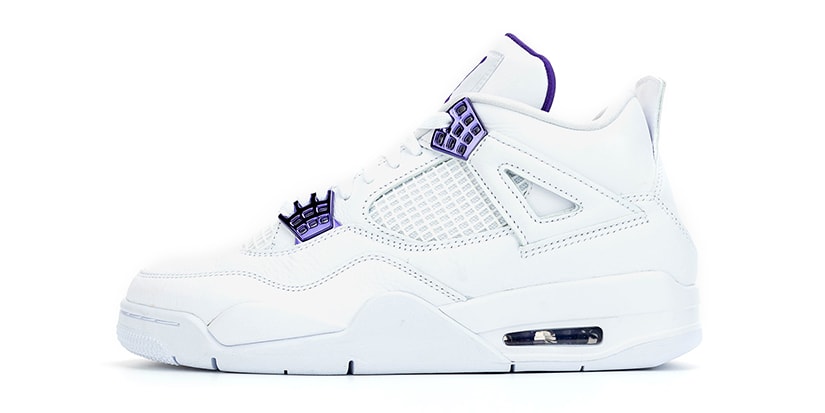 Purple and White 4s Jordans Release Date Finally Here, What to Know Before You Buy!