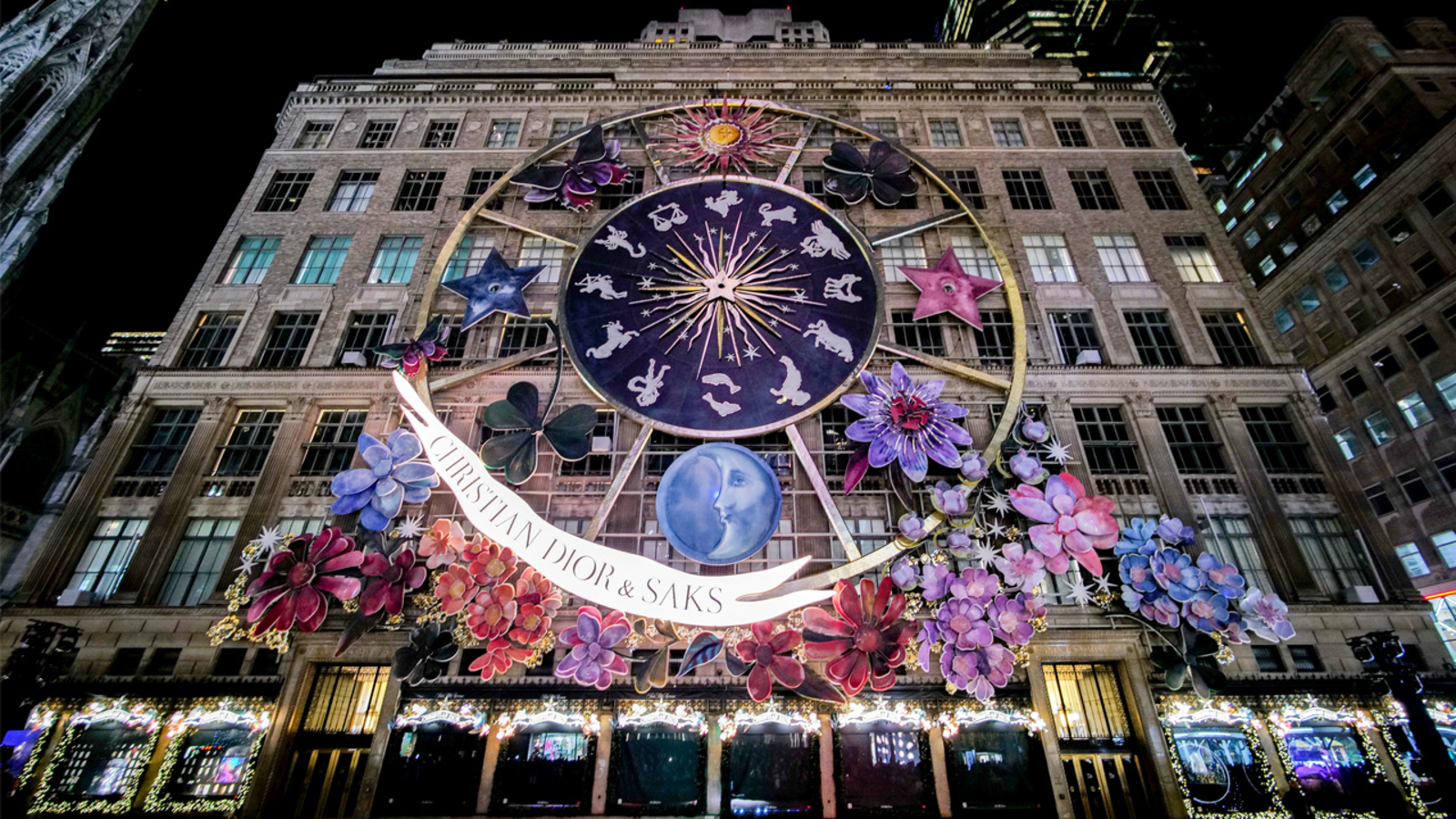 Saks 5th Ave Lights: A Quick Guide to This Famous Holiday Spectacle.