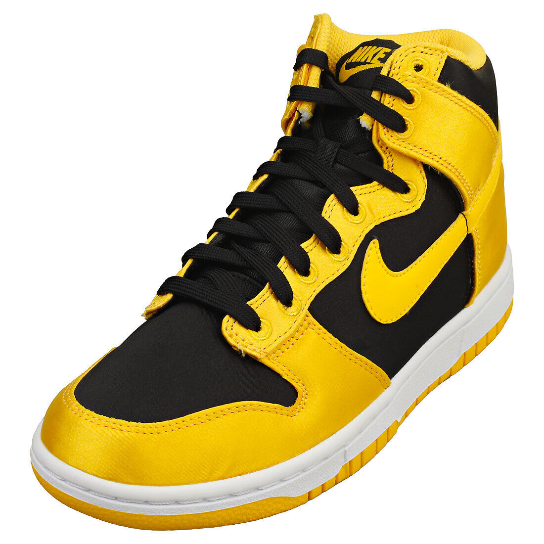 Where to Buy Black and Yellow High Top Nikes? These Stores Have Great Deals!