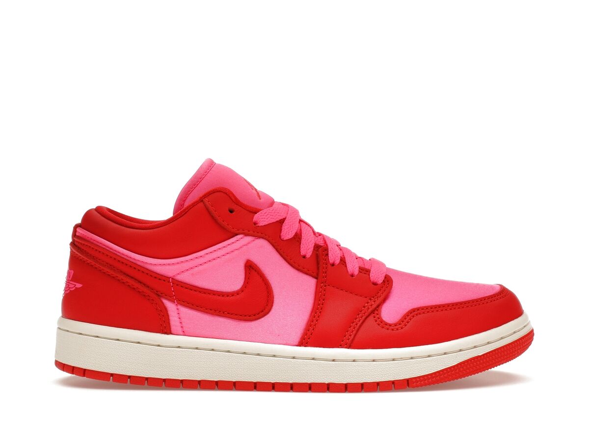 Affordable Pink Air Jordan 1 Lows: Cop These Kicks on a Budget