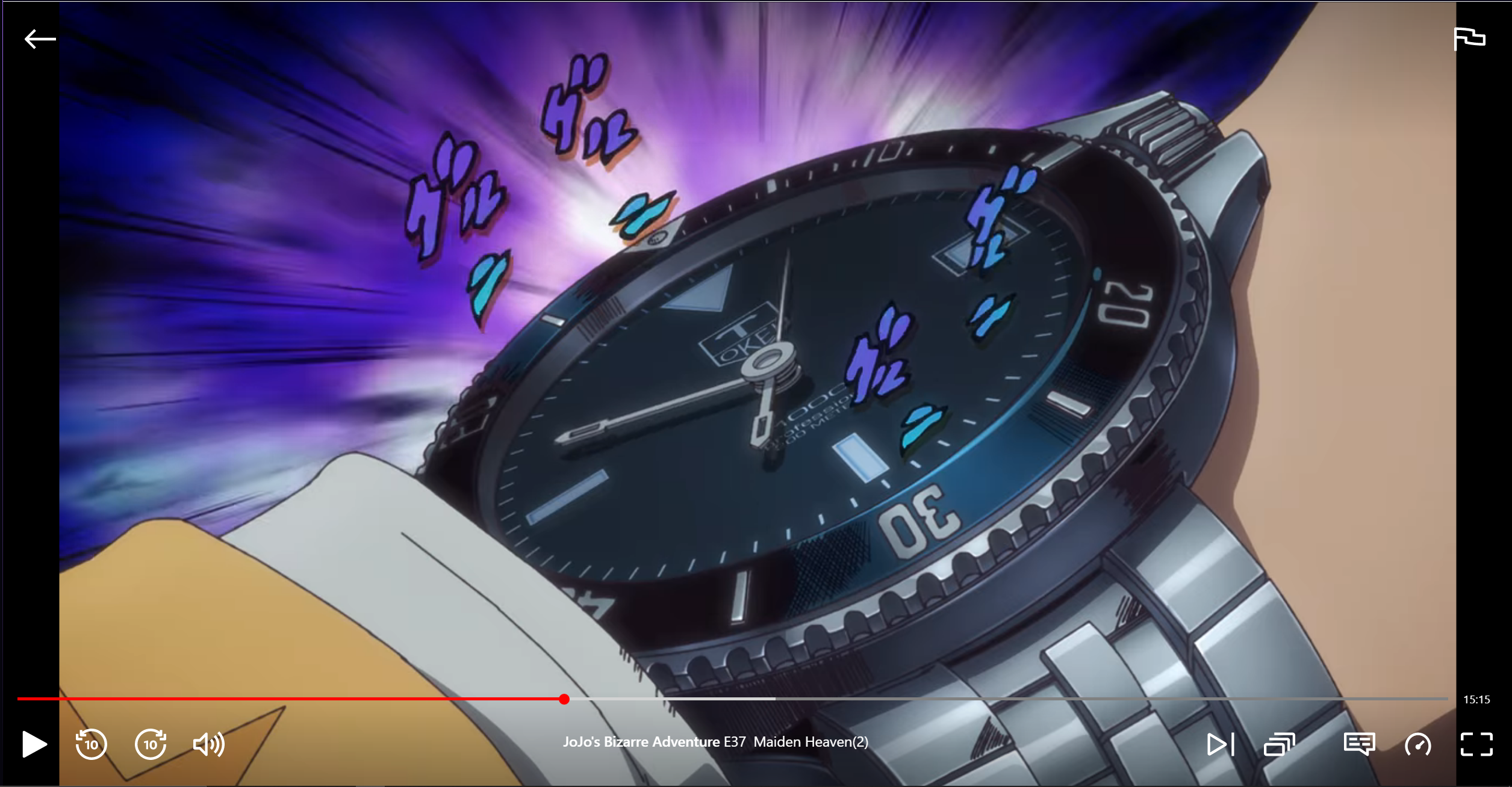 Uncovering Jotaros Watch: Specs, Style, and Where to Get One