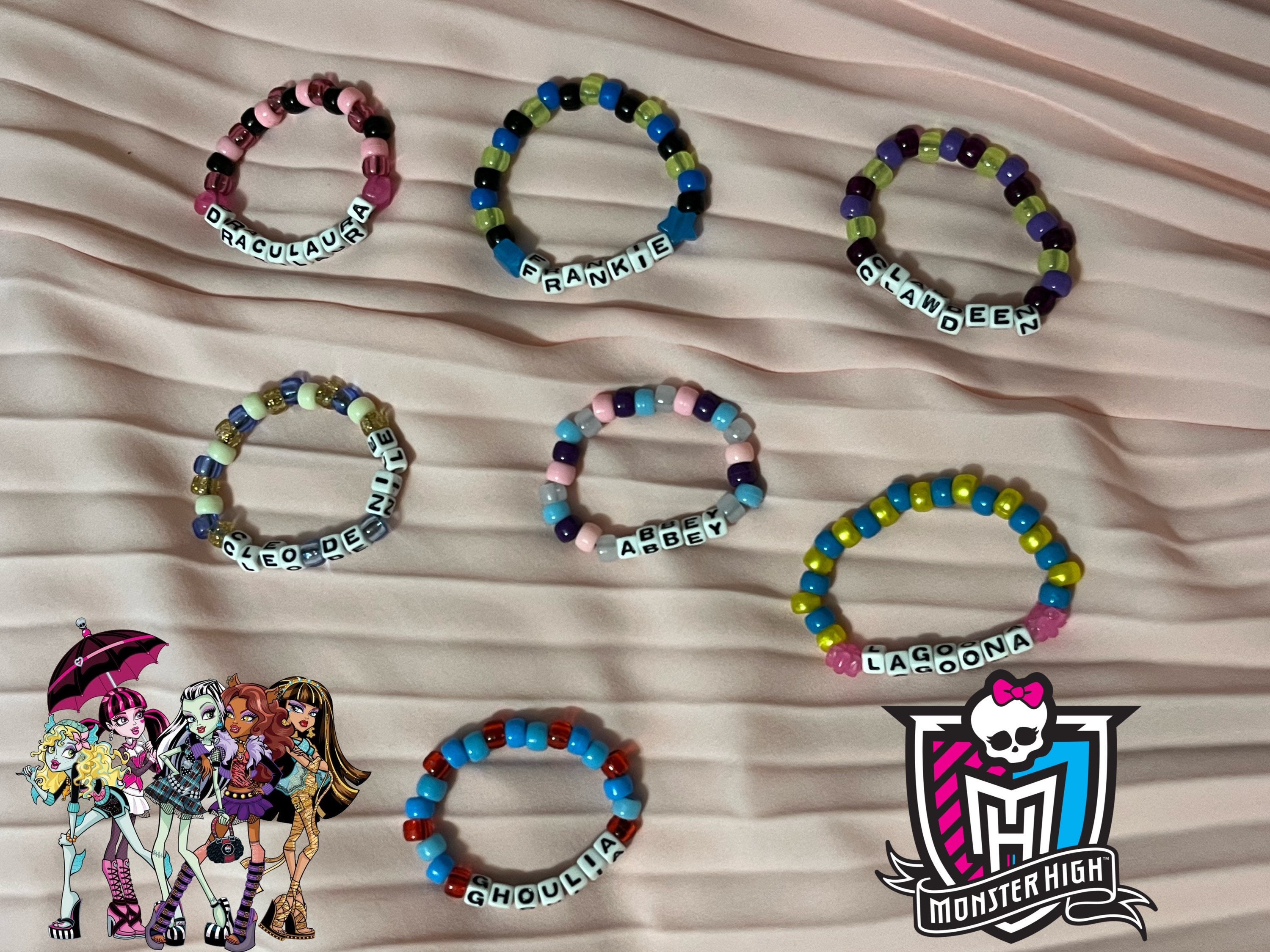 Shine Like a Star with Stunning Monster High Jewelry Collection