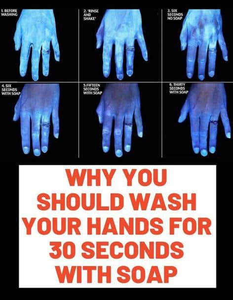 Funny Hand Washing Meme That Will Make You Wash Your Hands