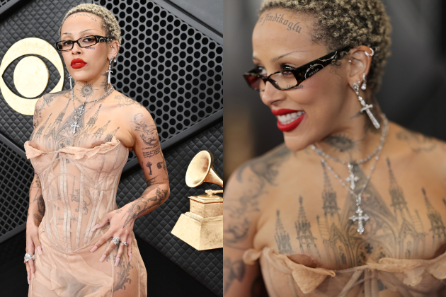 What Happened with Doja Cat at the Grammys 2024?