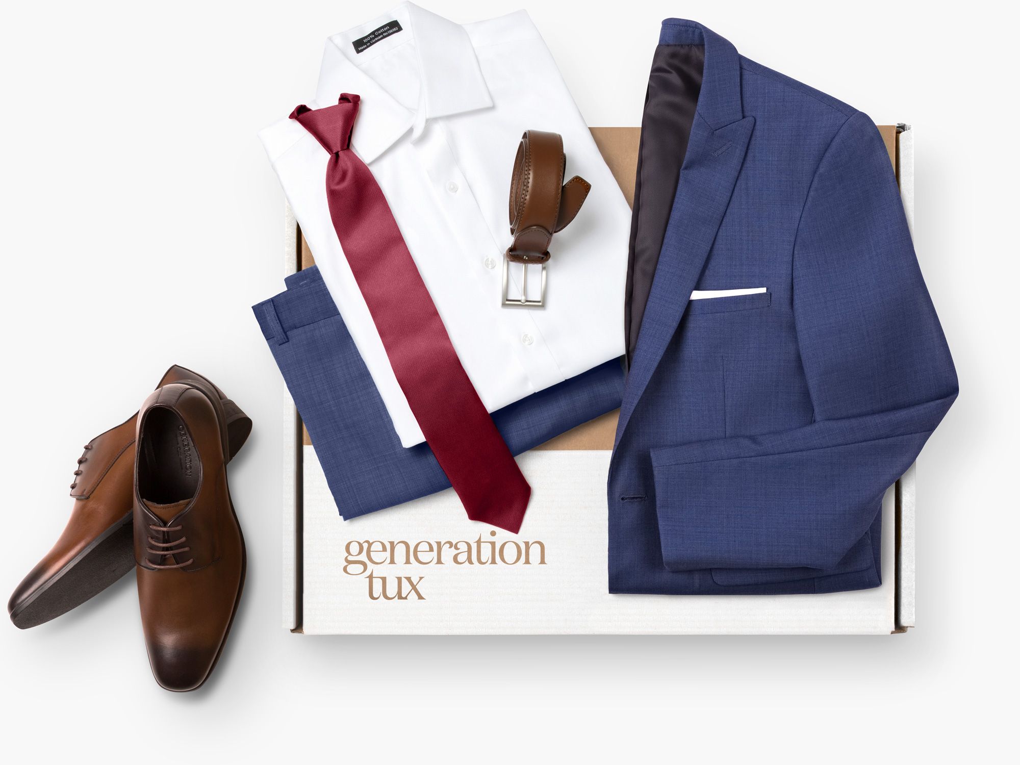 Menguin or Generation Tux? See How These Two Popular Tux Rental Services Stack Up.