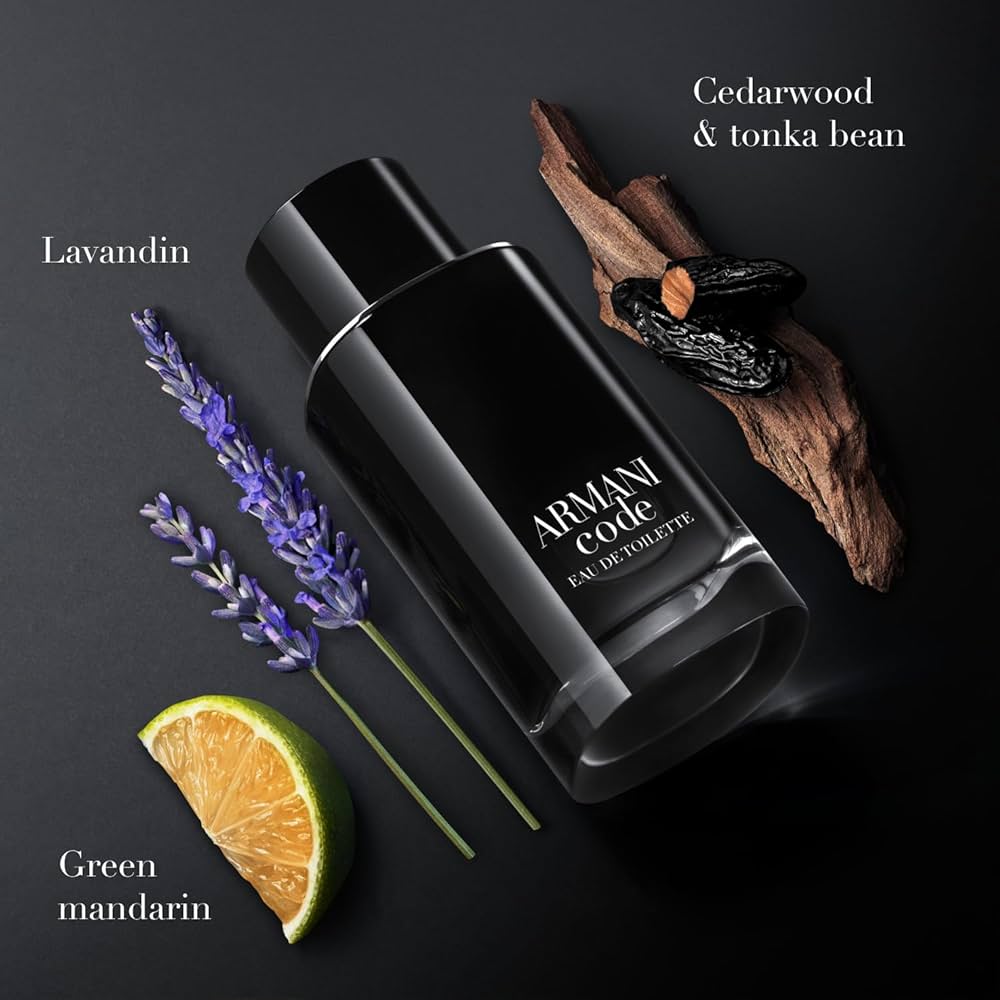 Armani Code Male Review: A Seductive Fragrance Guide
