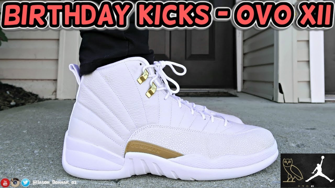 Styling Retro OVO 12: How to Rock These Classic Shoes