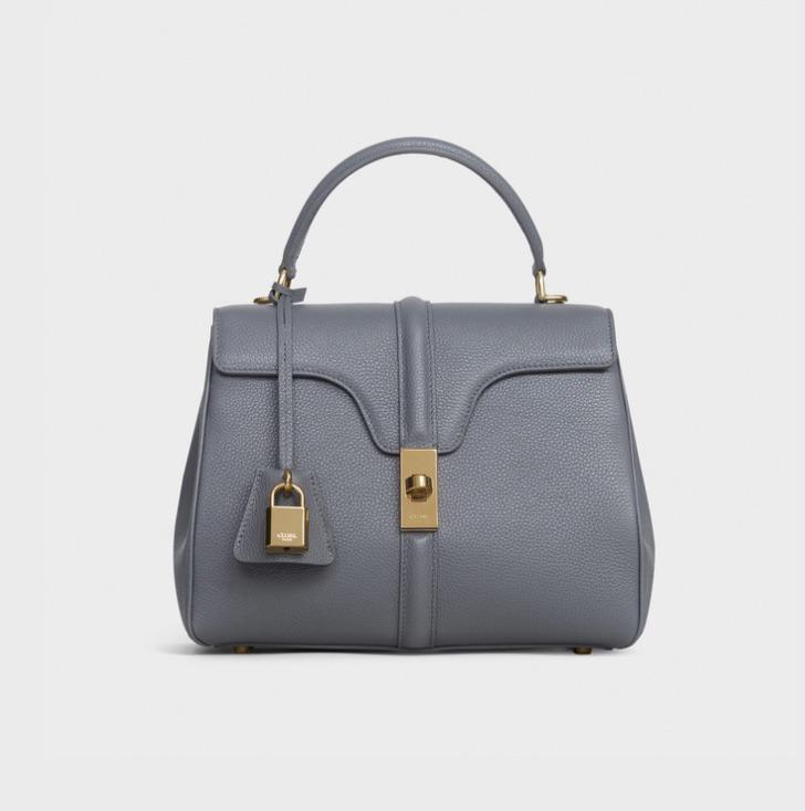 Handbag Gray: How to Choose and Where to Buy