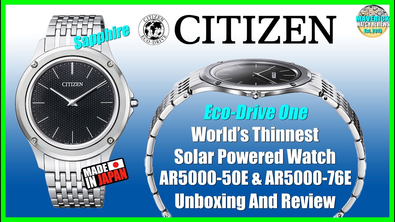 Citizen Eco-Drive Solar Watch Review: Is It Worth the Money?