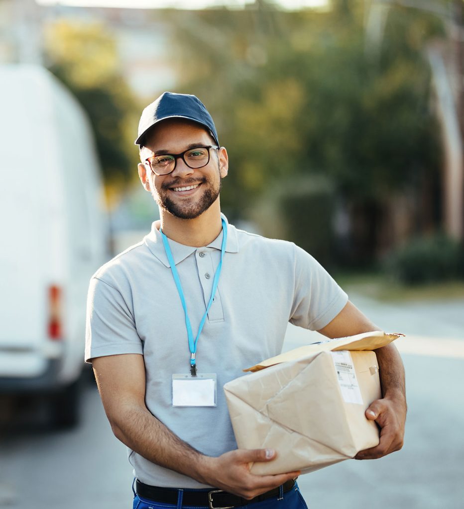 Charlie Express delivery times (how fast can you get your order)