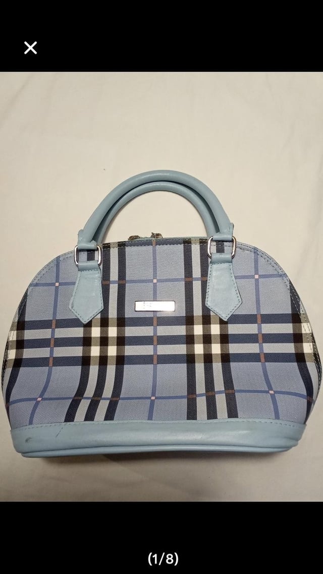 Confused About Blue Label Burberry? Here is the Explanation For You!