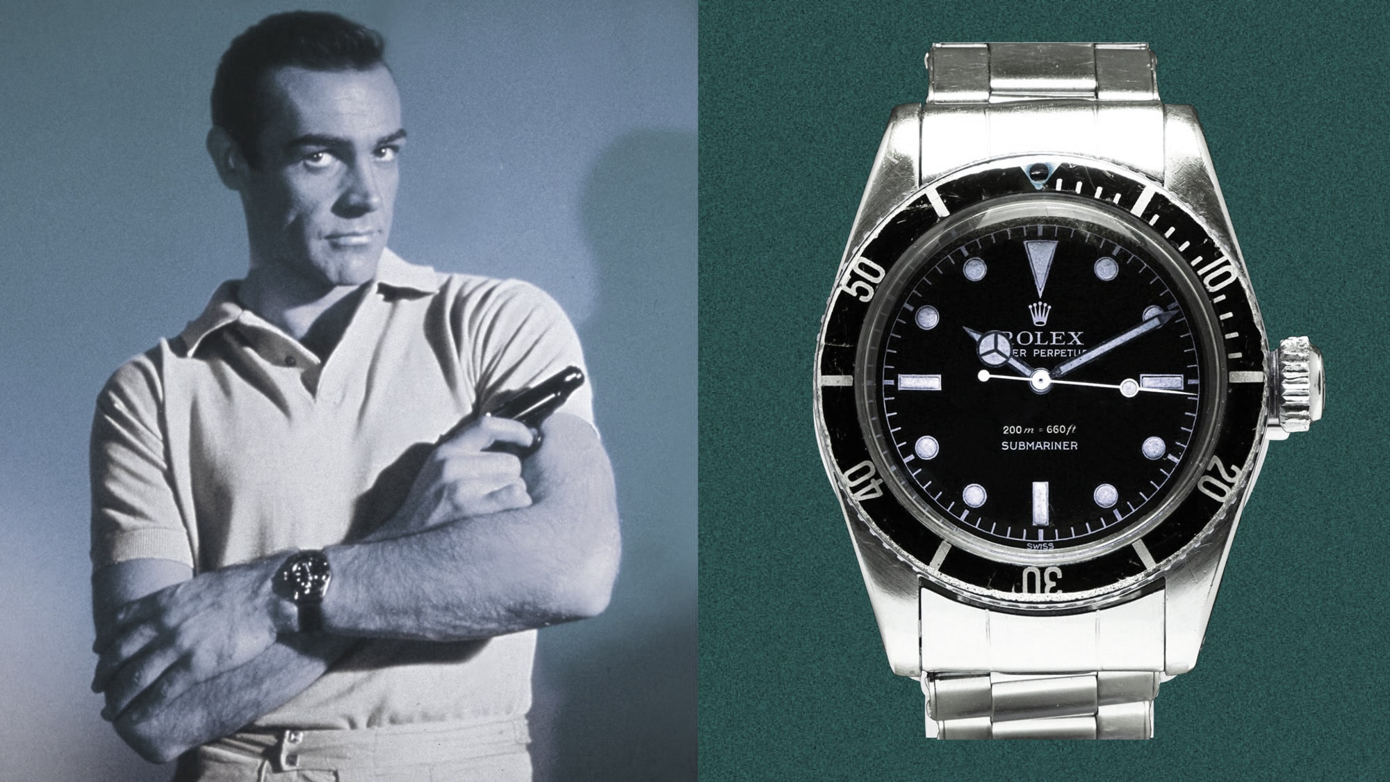 Goldfingers James Bond Watch: Style and Intrigue