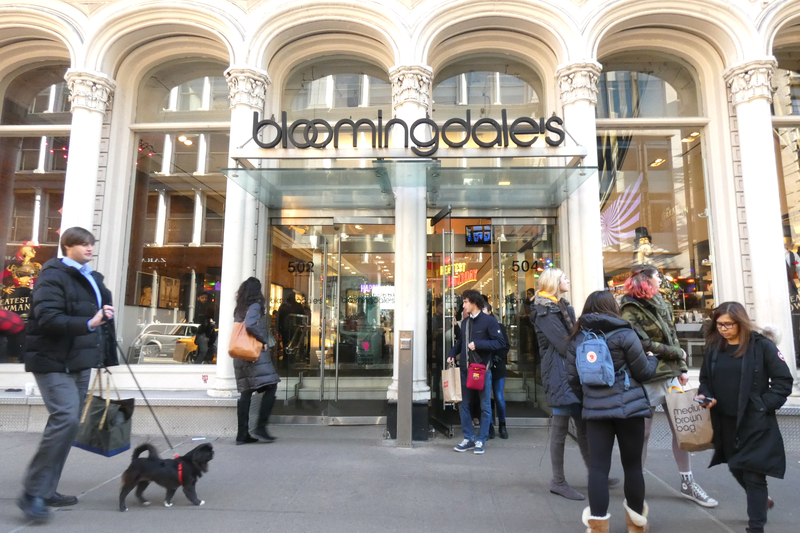 need to return something? bloomingdales return policy made easy