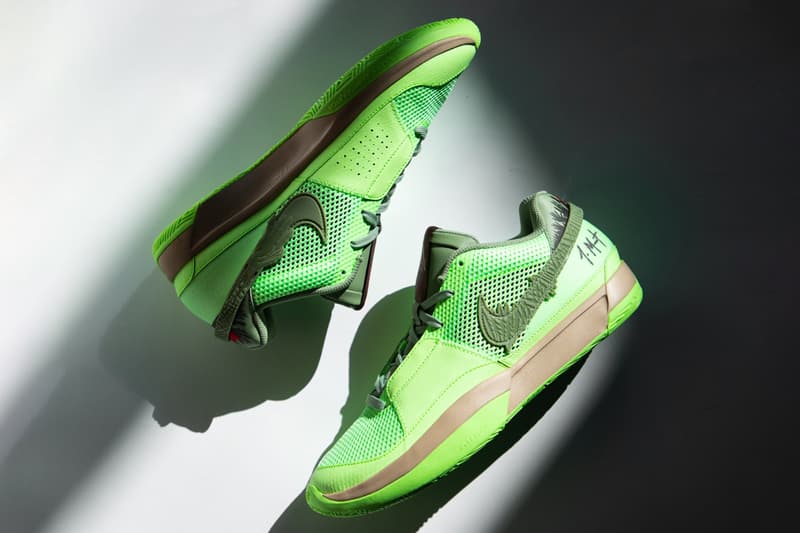 Nike Ja Halloween Release: Everything You Need to Know