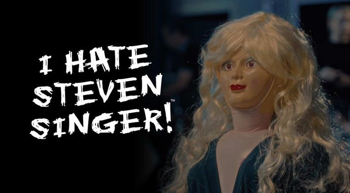 I Hate Steven Singer Billboards: Are They Really Effective Or Just Plain Annoying?