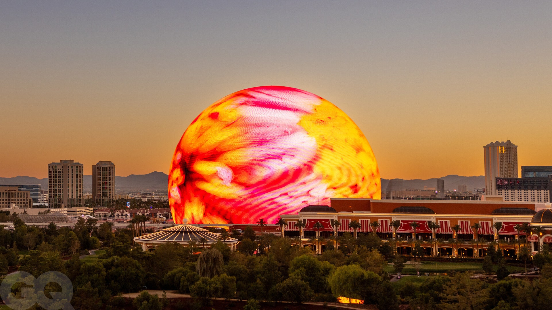 Trend Las Vegas Photos: Explore the coolest shots from the Entertainment Capital.