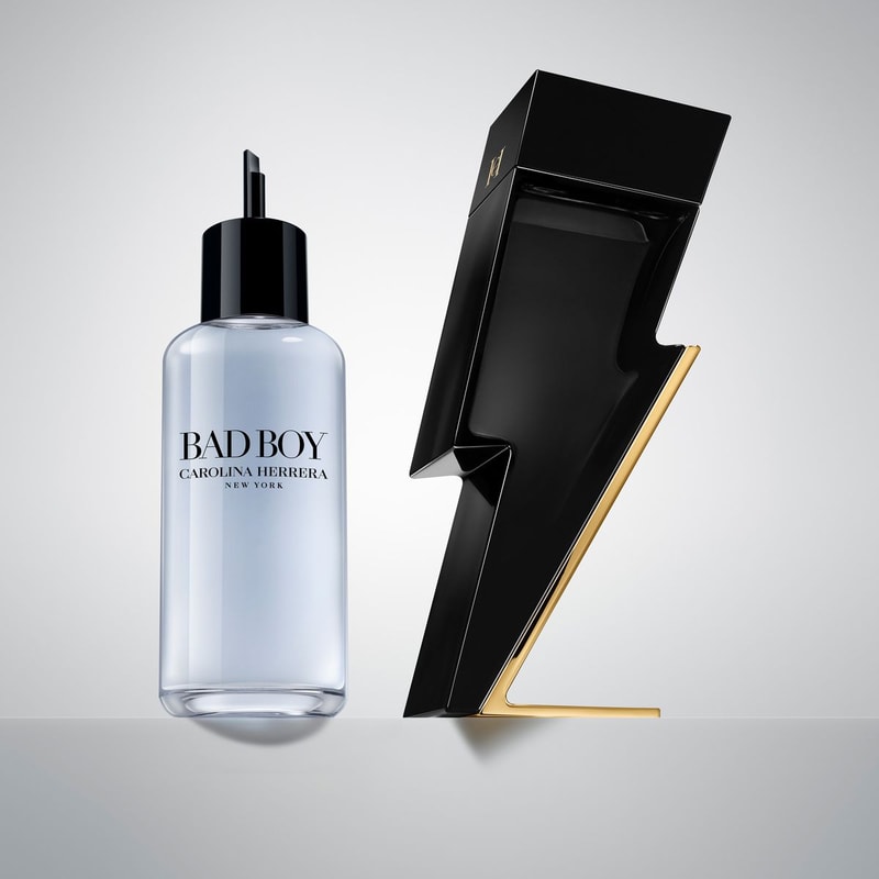 Bad Boy Carolina Herrera Parfum: The Ultimate Scent Guide You Need