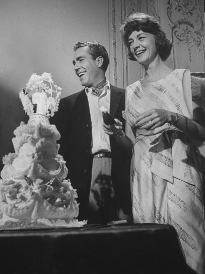 Lauren Bacall and Jason Robards Wedding Details (What Really Happened)