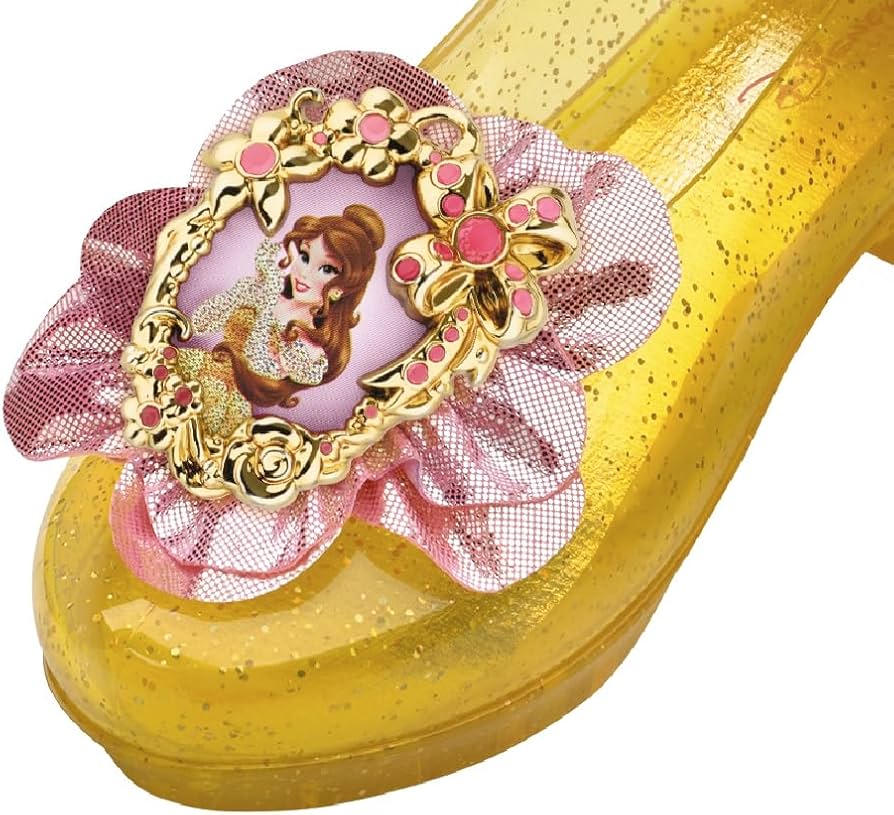 Need Belle Dress Up Shoes? Check Out These Adorable and Comfortable Options