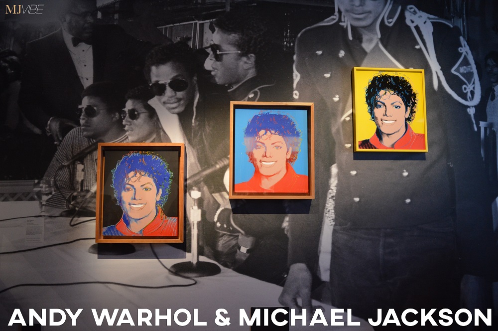 Andy Warhol Michael Jackson Portraits: What Makes Them So Iconic Now