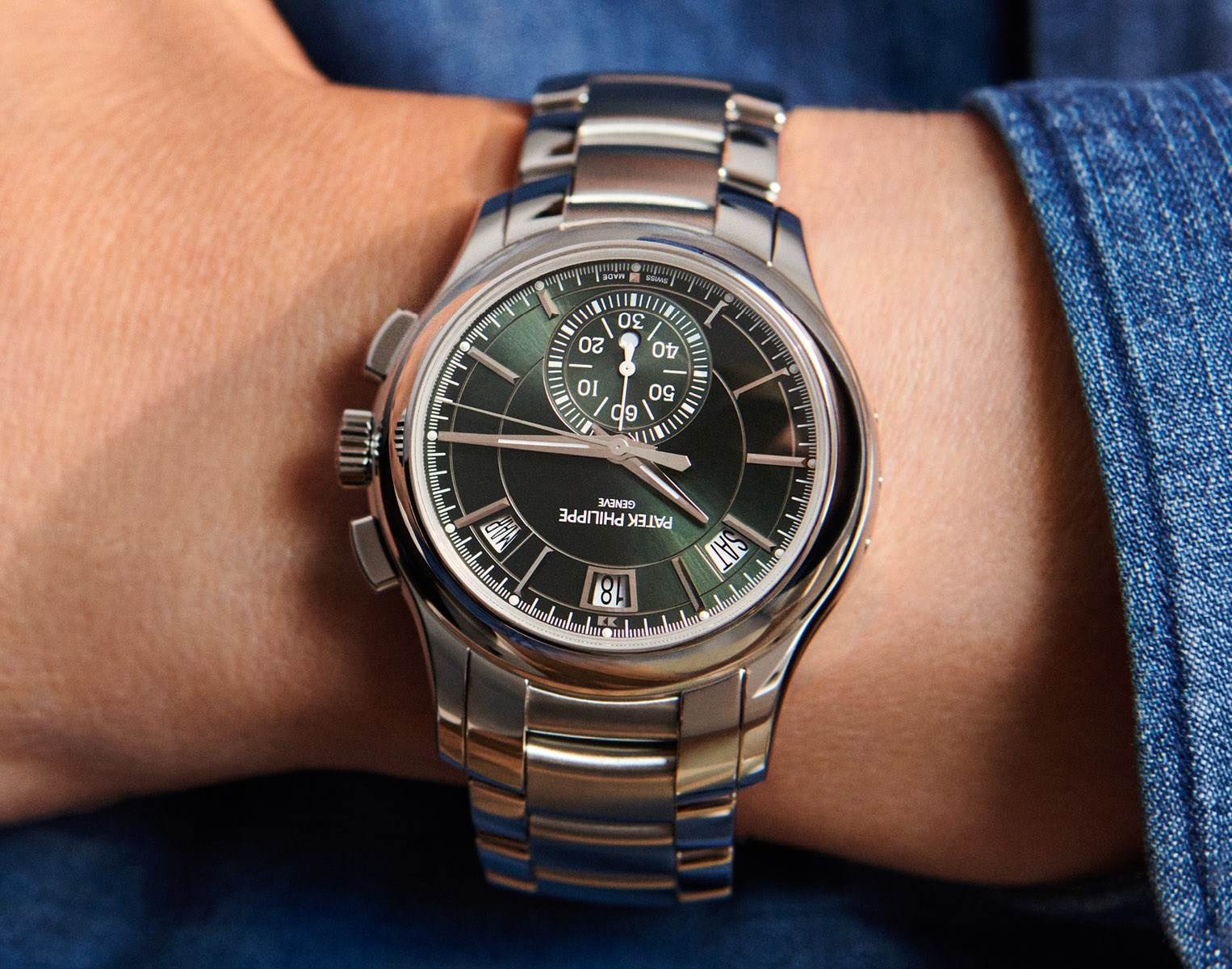 Get to Know the Patek Philippe 5905: Is It Worth the Hype?