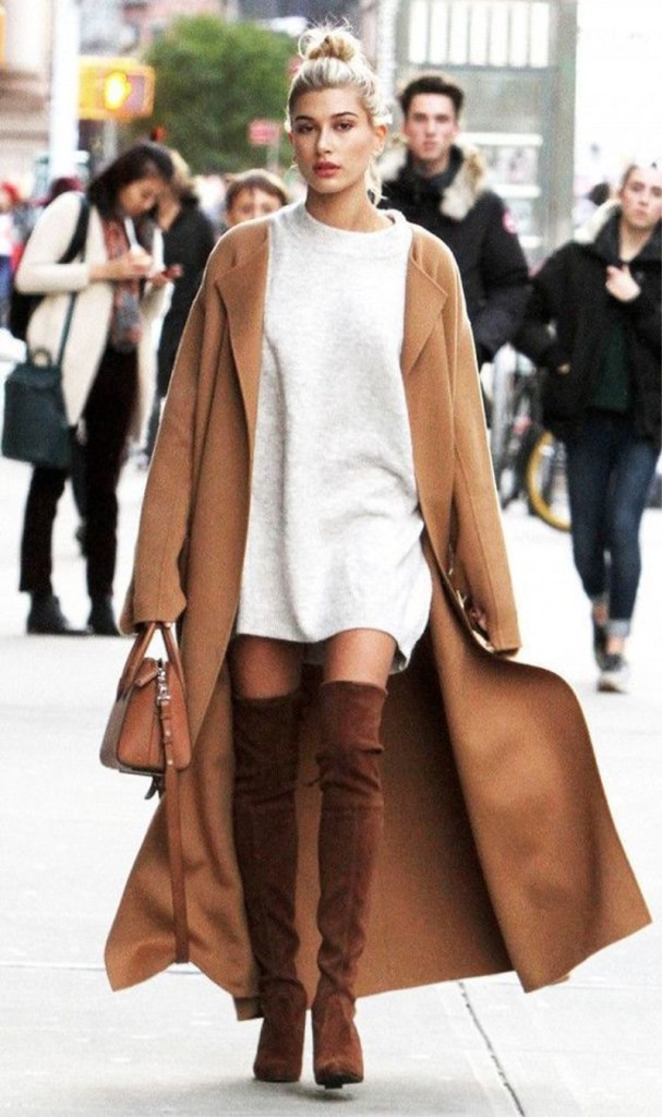 Thigh High Boots Long Dress: How to Pull Off This Look Easily