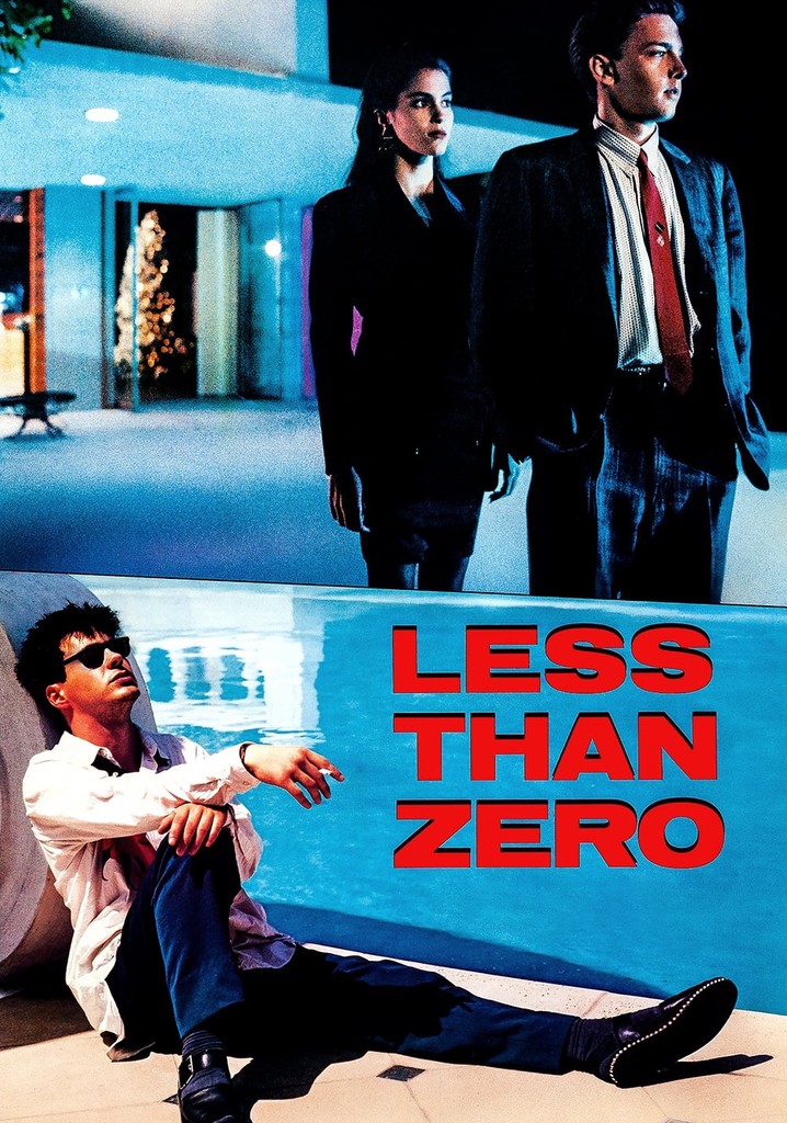 Where Can You Watch Less Than Zero? Find Out The Best Ways To Watch!