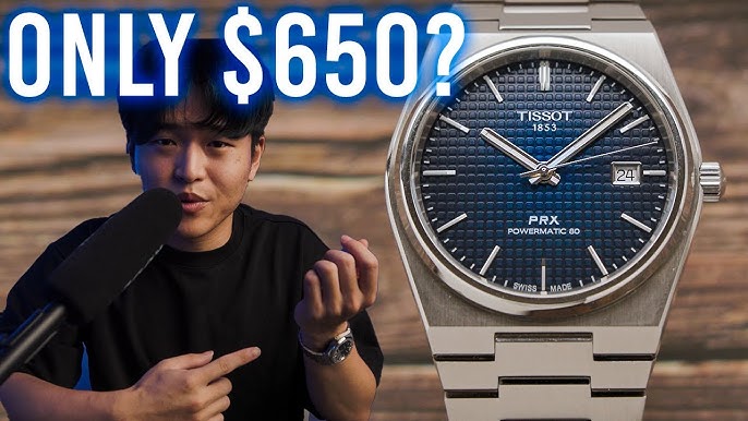 Tissot Powermatic 80 Sport vs Other Watches (Which One Should You Get)