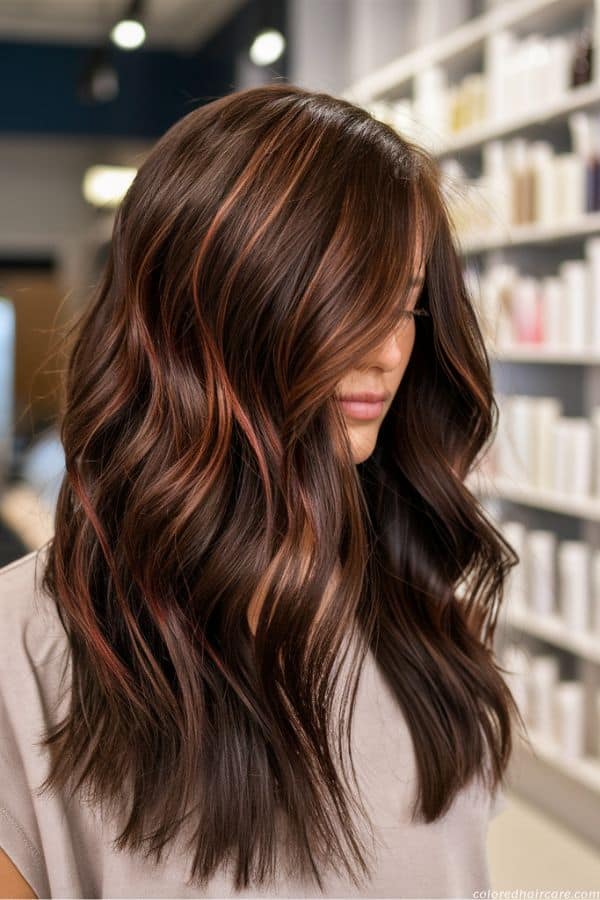 Brown Black Highlights: Quick Tips for a Salon-Worthy Look