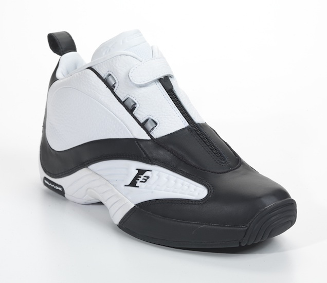 Allen Iverson Shoes Zipper: Why This Detail Is a Game Changer