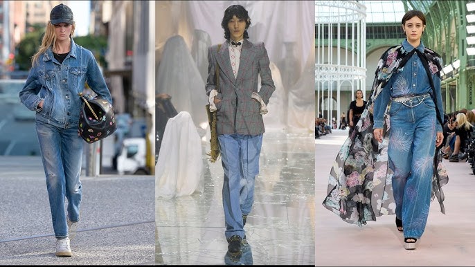 Jeans Trends 2025: Stay Ahead of the Curve! Discover the Denim Looks That Will Be Everywhere in 2025.