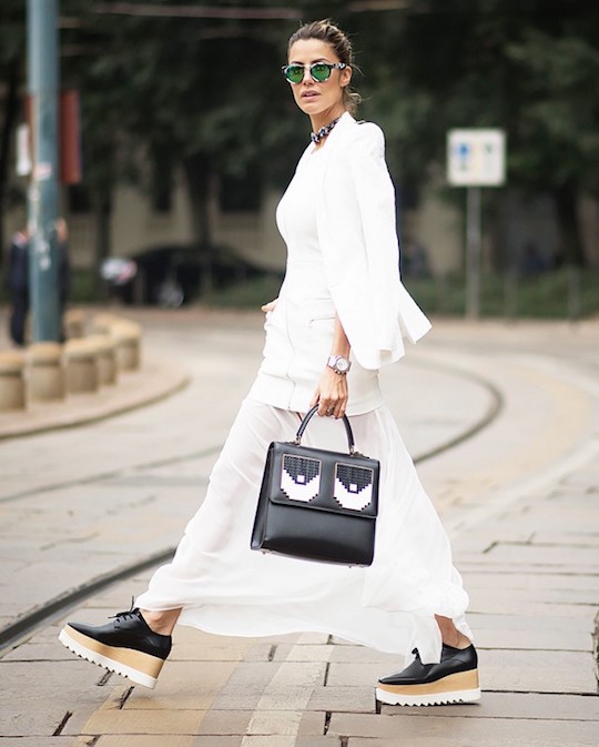 Stella McCartney Shoes Heels: How to Style Them (From Day to Night)