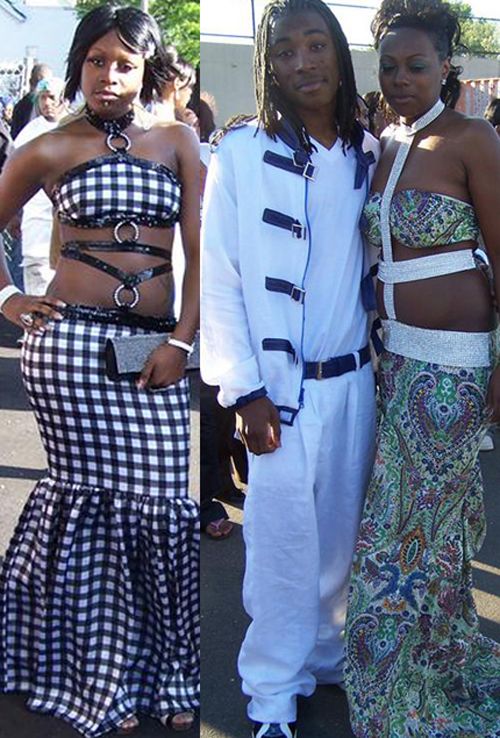 From Tacky to Terrible: The Ultimate Collection of Ugly Prom Outfits, Prepare to Be Amazed and Shocked