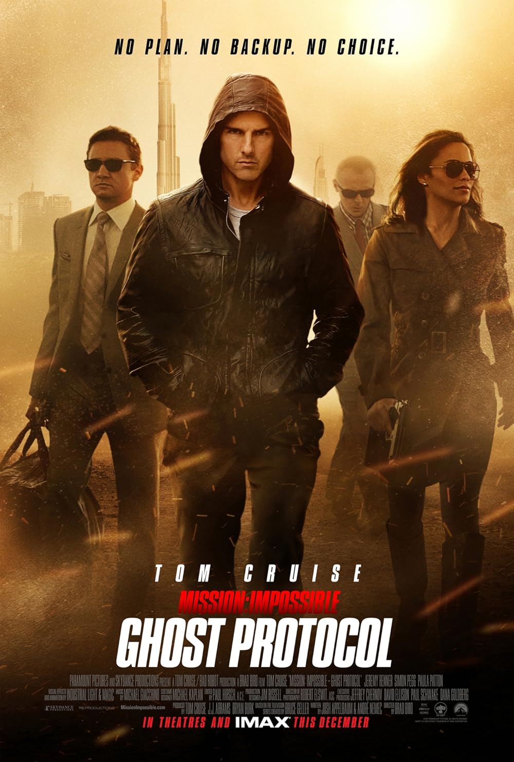Mission Impossible Ghost Protocol Actors: Meet the Cast, Learn More About Them!