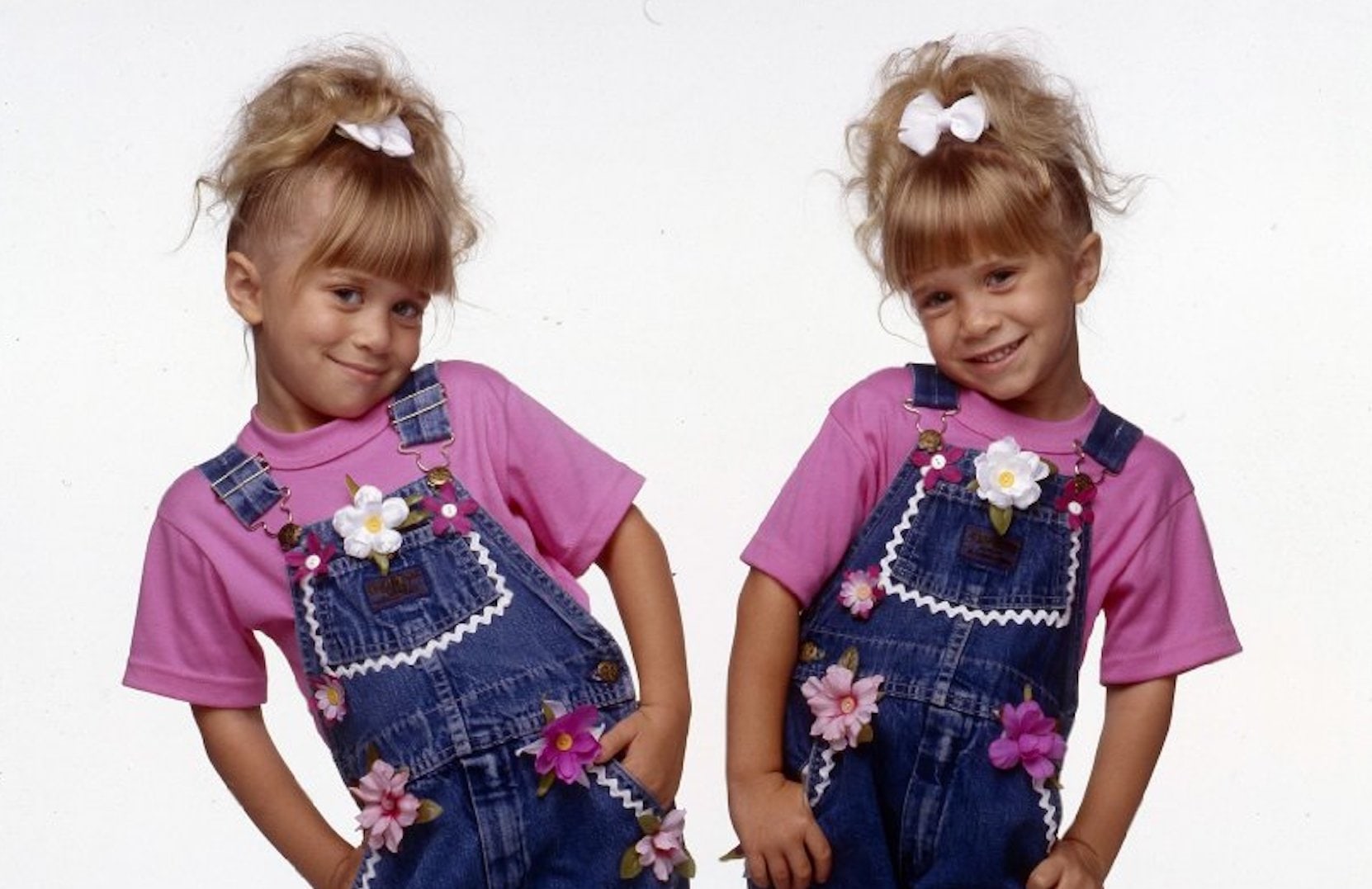 Olsen Twins Little: Remember Their Adorable Baby Days