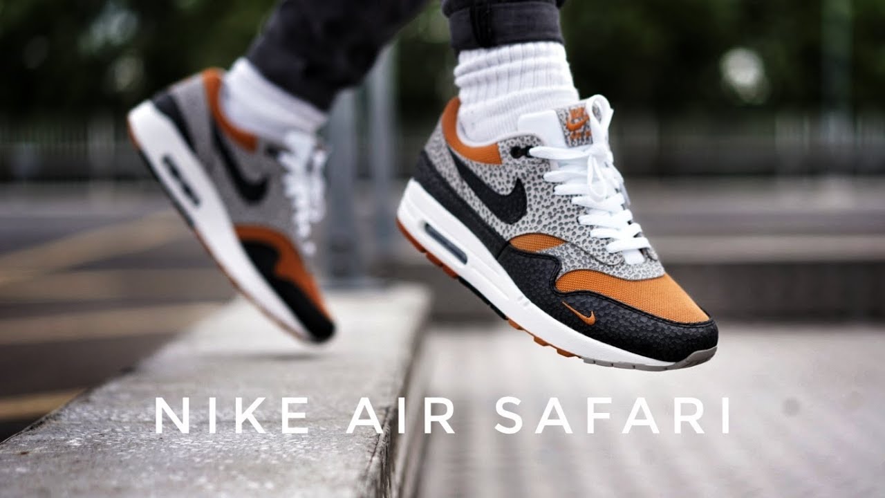 Air Max Safari 1: Is It Worth the Hype? (A Complete Buyers Guide Before You Take the Plunge)