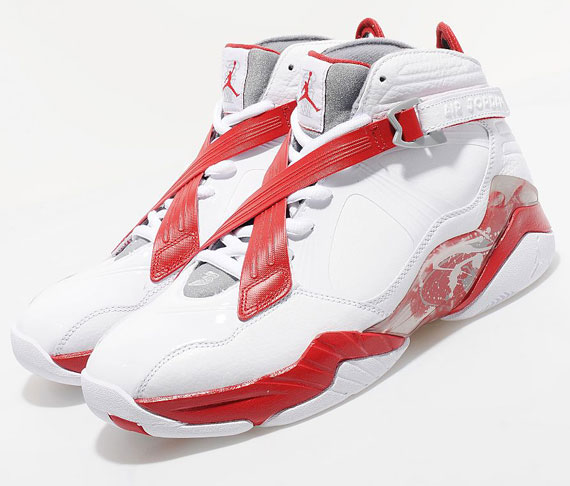 Get Your Jordan 8 White and Red Kicks! Best Deals Here!