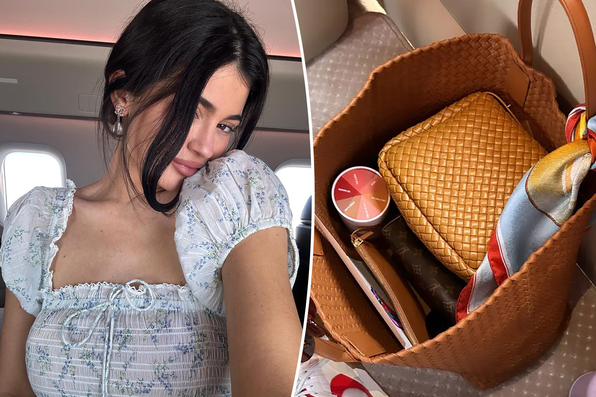 Want Kylie Jenners Bottega Veneta Bag? Heres Everything You Need to Know.