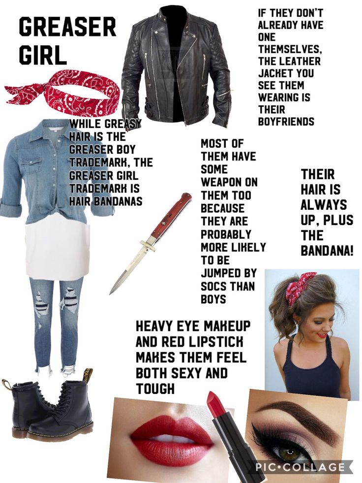 Outsiders greaser outfit essentials: What you need to get the look.