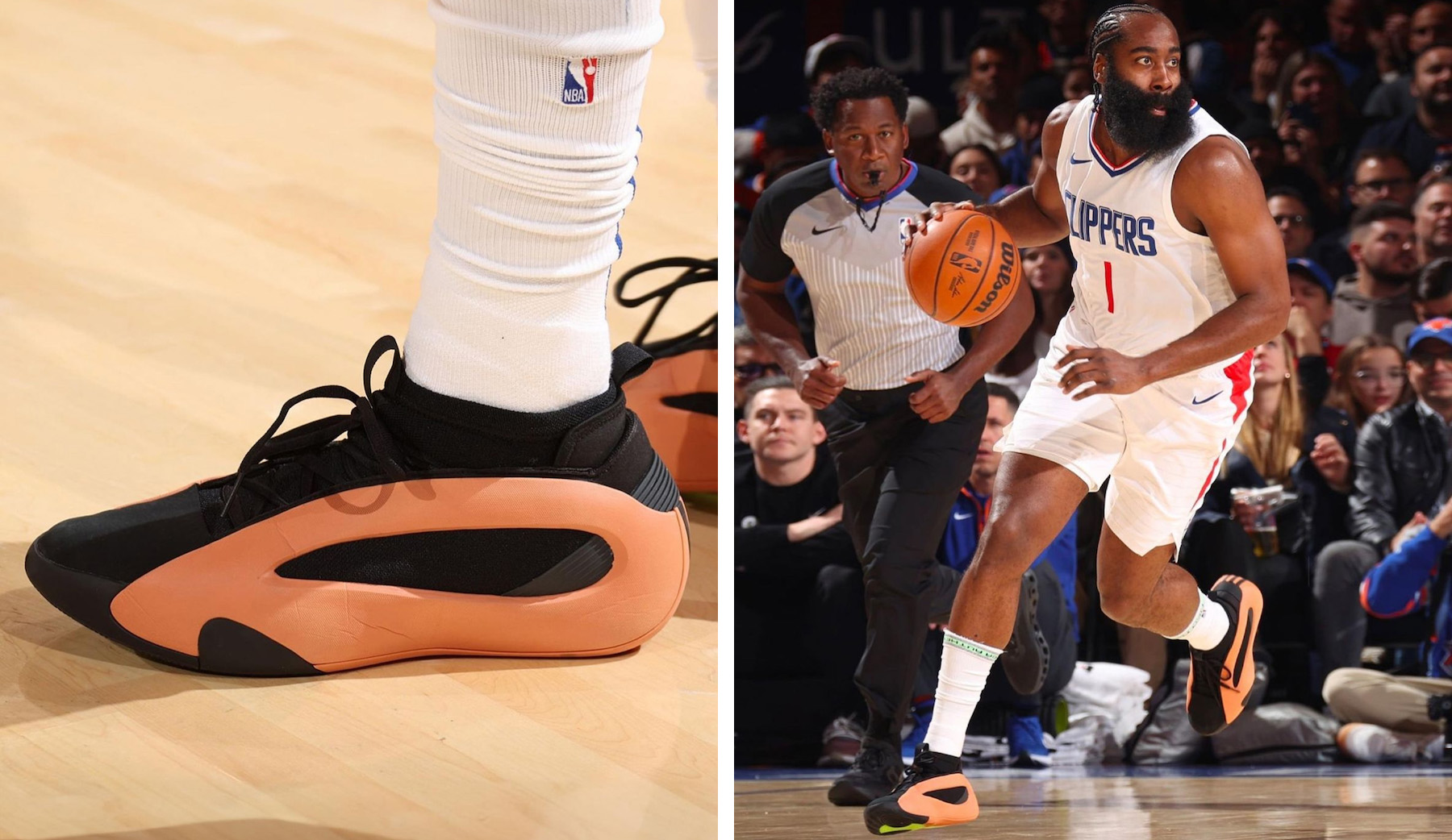 James Harden Sneakers 2024: Check Out the Coolest Kicks He Will Wear and Where to Buy Them, Fresh Styles for the New Season.