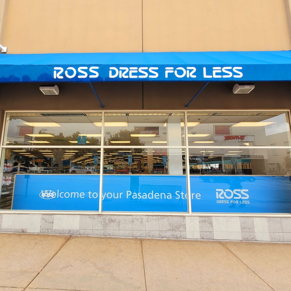 Ross Dress for Less North Glendale Avenue Glendale CA: Your Go-To for Bargains