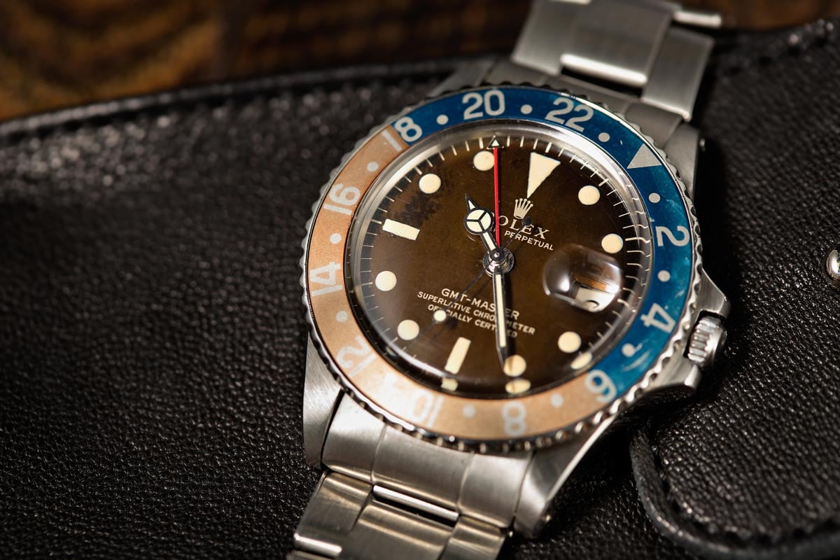 Taking Care of Your GMT Master 1675: Easy Tips to Keep It Running Smoothly!