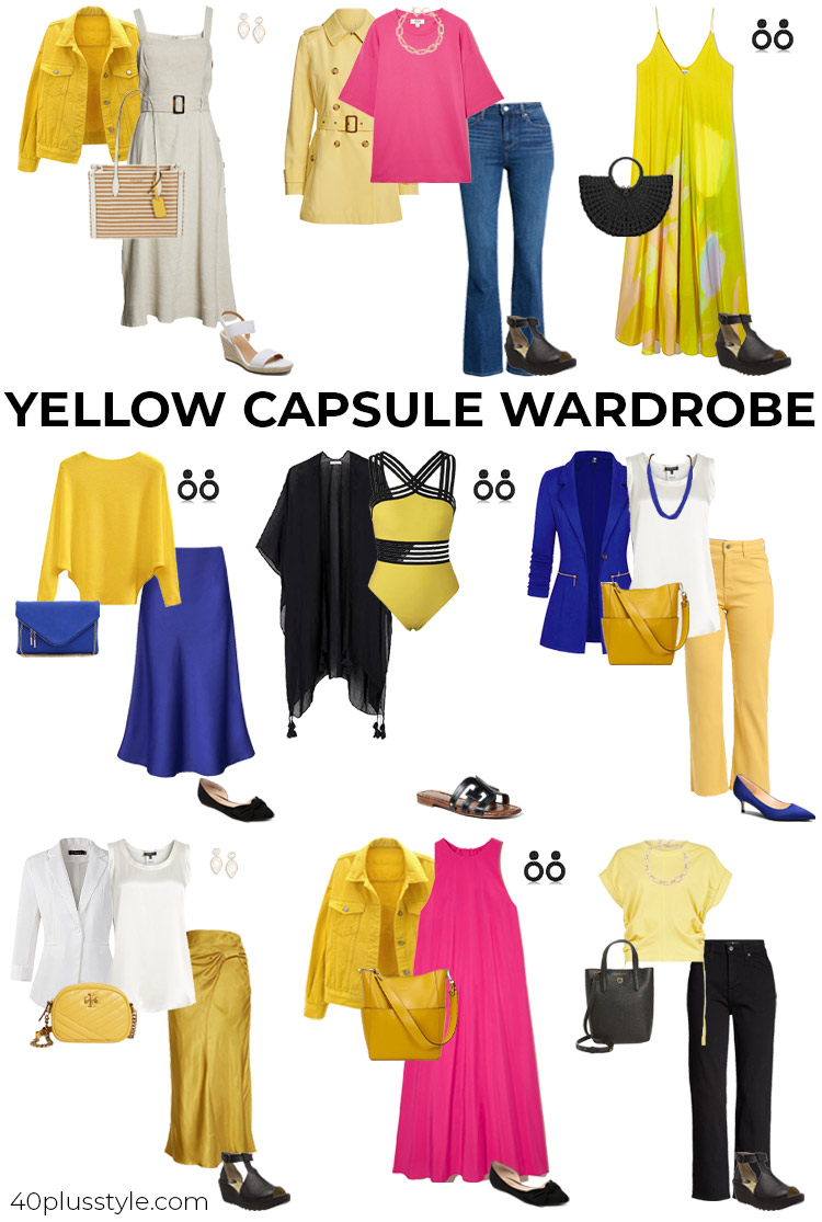 Yellow Dress Outfit Ideas: Discover the Best Color Matches Now!