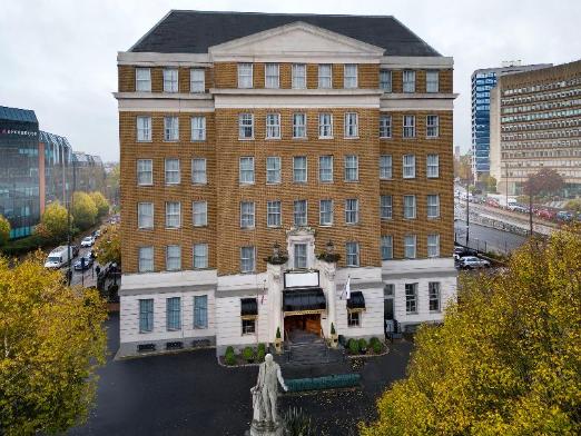 Best Places to Stay Near Brinley Place (Top Hotels Ranked)