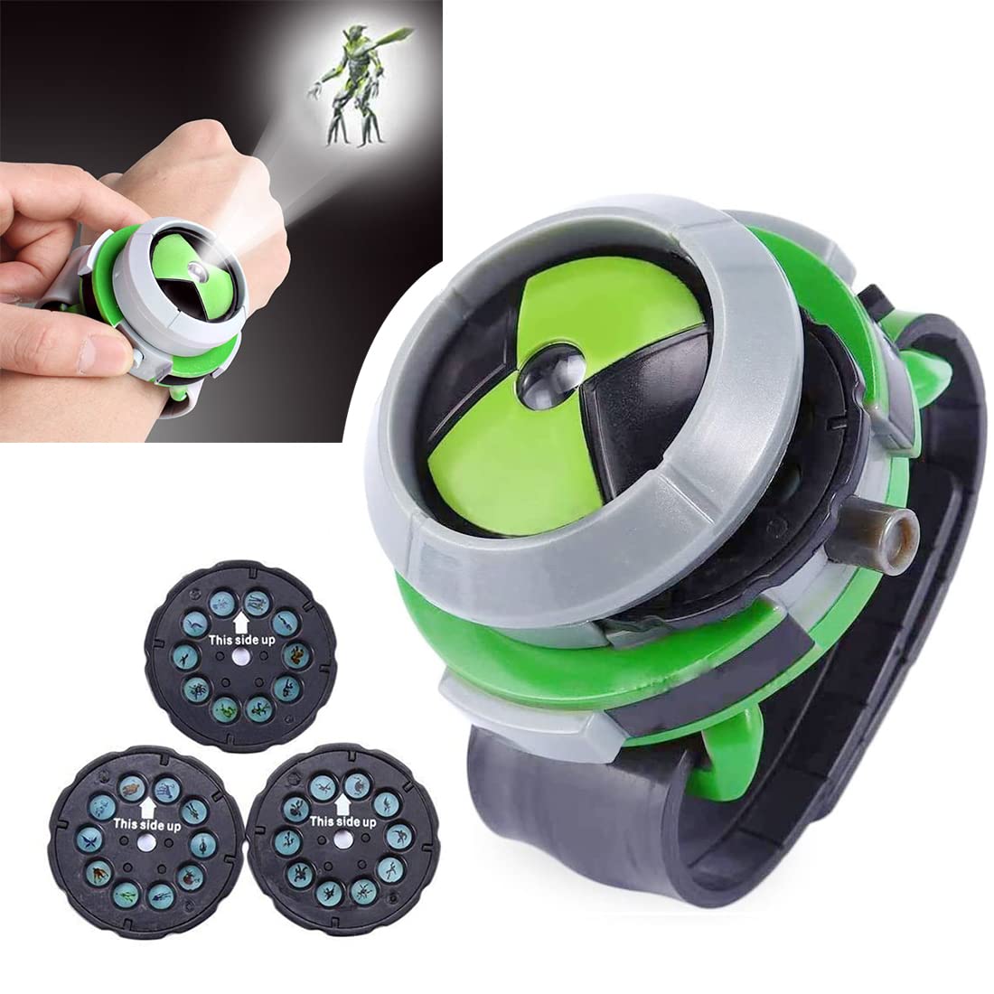 Get Your Ben 10 Jewellery Now (Your Kid Will Absolutely Love It!)