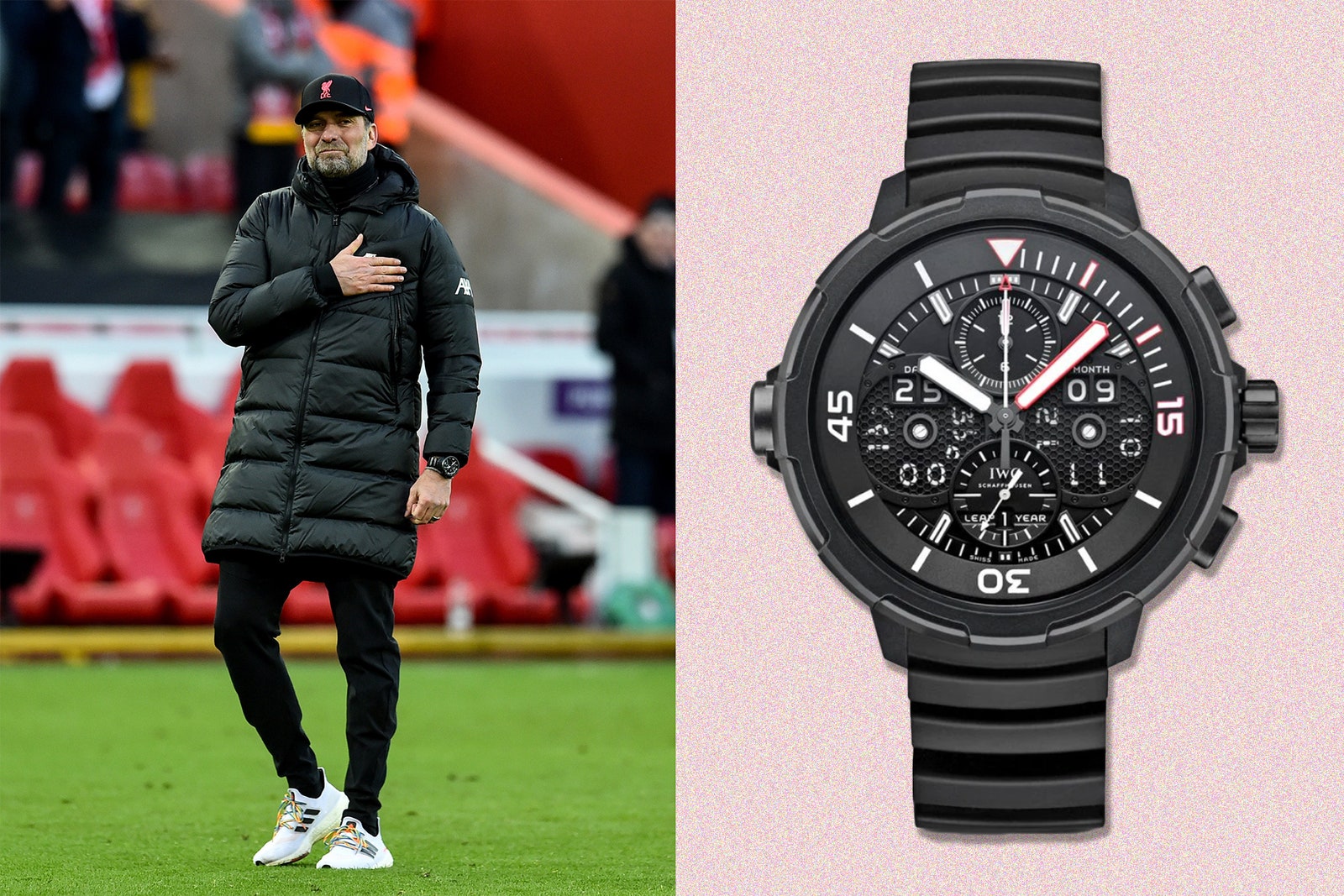 Get the Look: jurgen klopp watch Revealed! Find Out Where to Buy It!