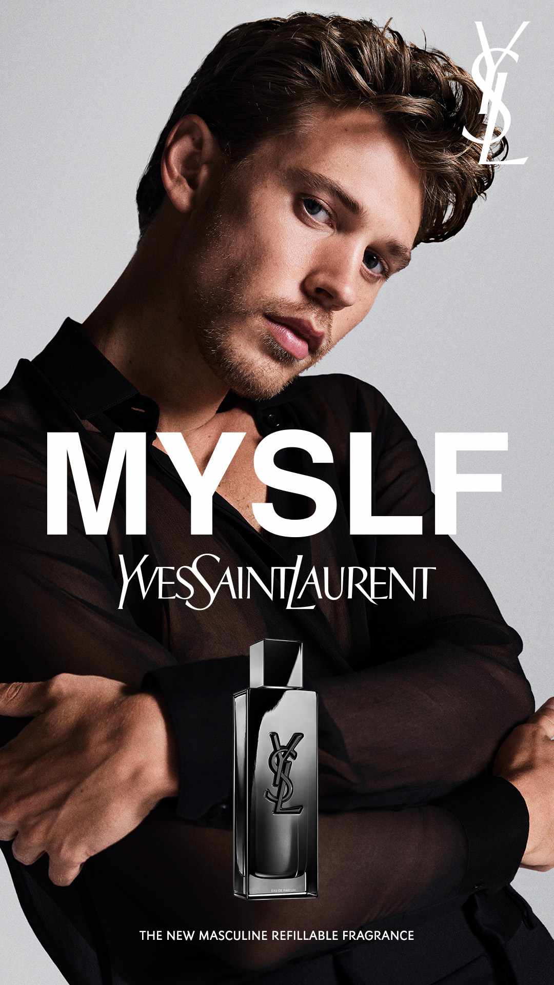 Austin Butler YSL Ad: The Coolest Thing Youll See Today