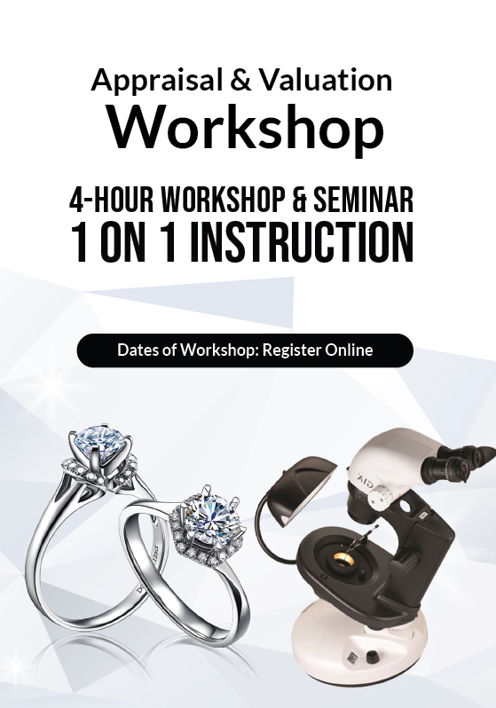 Jewelry Appraisal Training: The Best Courses for Beginners!